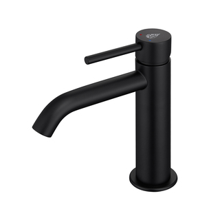 Servantbatteri Prima Lav Svart