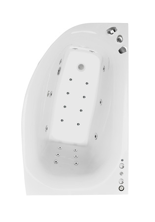 Massasjebadekar Trivsam 160 V Premium