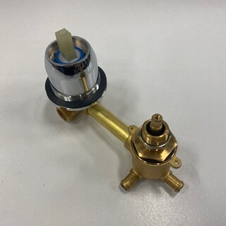 Single Lever Mixer Stil/Rum 3-Way