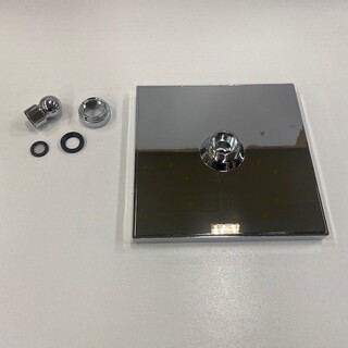 Dusjhode Til Logi, Kyffe, Rymd