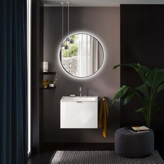Speil Bathlife Spira 800 Round Led