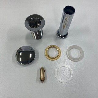 Outlet Valve Without Overflow