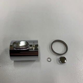 Thermostatic Handle Brusa Chrome