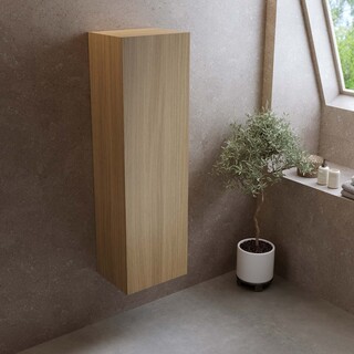 Bathlife Høyskap Lys Eik
