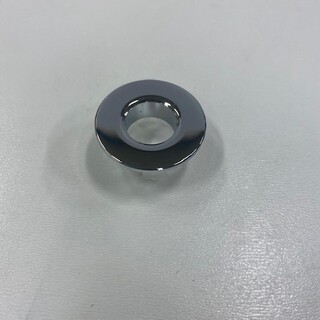 Overløpsring Vask Krom