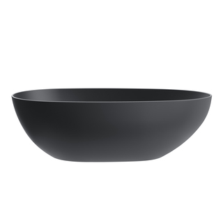 Badekar Bathlife Klok Svart