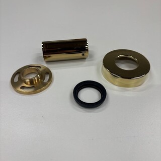 Wall Bracket Brusa Shower Column Brass