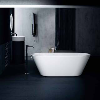 Badekar Bathlife Balans 1500 Hvit
