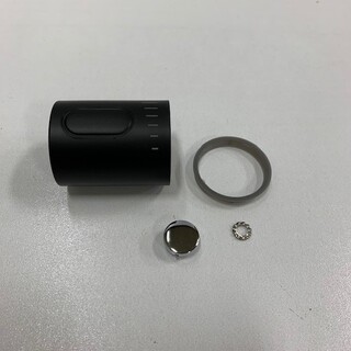 On Off Handle Brusa Black