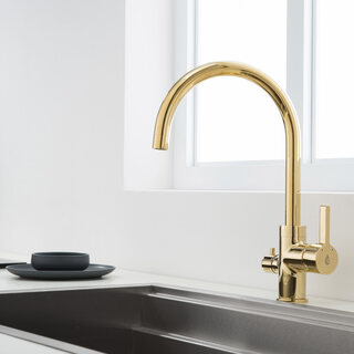 Kjøkkenbatteri Bathlife Ocean Gull