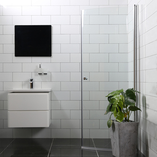 Dusjdør Bathlife Allsidig 45° 700