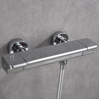 Dusjbatteri Bathlife Stimma Krom