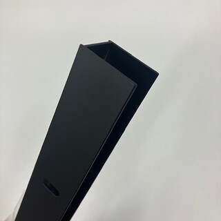 Wall Profile Profil Black