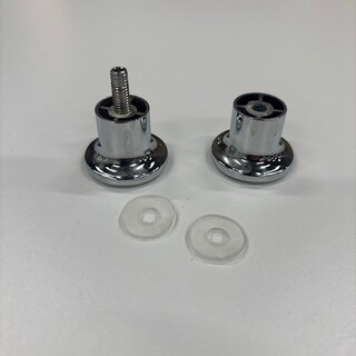 Håndtak For Bathlife Hjørnedusj Vikbar 1 Par